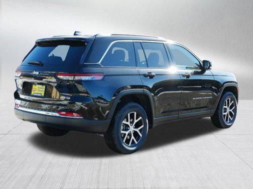 2025 Jeep Grand Cherokee Limited X