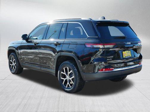 2025 Jeep Grand Cherokee Limited X