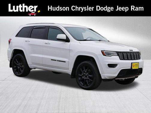 2021 Jeep Grand Cherokee Laredo