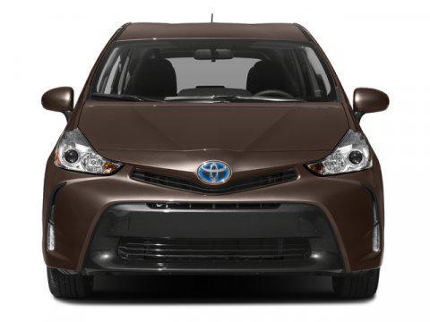 2017 Toyota Prius v Four