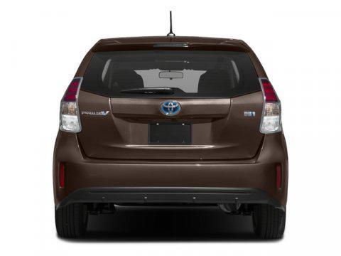 2017 Toyota Prius v Four