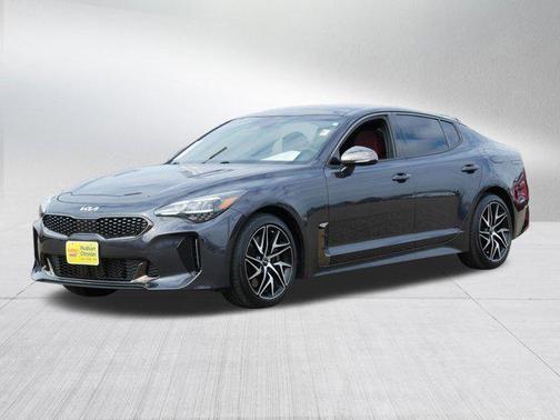 Panthera Metal 2023 Kia Stinger GT-Line
