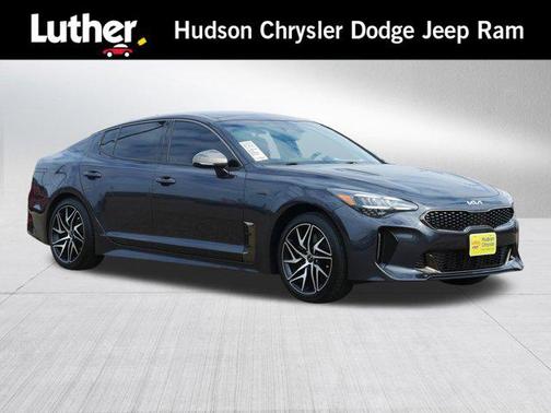 Panthera Metal 2023 Kia Stinger GT-Line