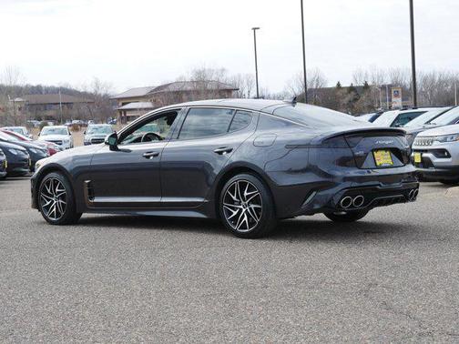 Panthera Metal 2023 Kia Stinger GT-Line