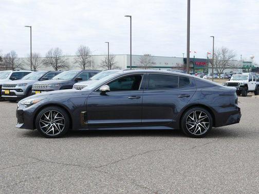 Panthera Metal 2023 Kia Stinger GT-Line