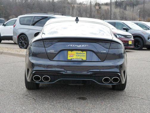 Panthera Metal 2023 Kia Stinger GT-Line