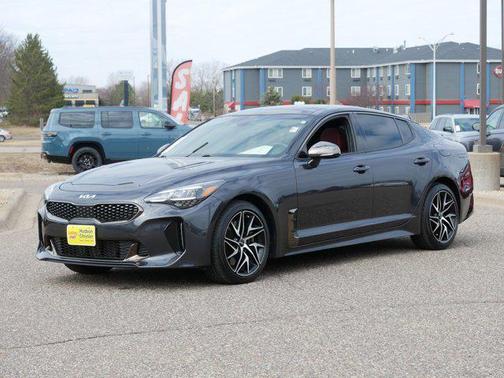 Panthera Metal 2023 Kia Stinger GT-Line