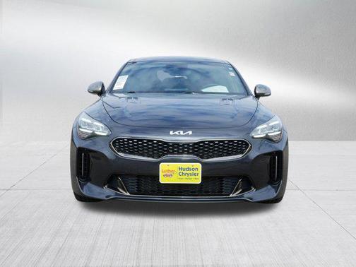 Panthera Metal 2023 Kia Stinger GT-Line