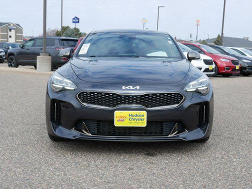 Panthera Metal 2023 Kia Stinger GT-Line