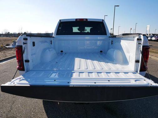 2026 RAM 2500 Black Express Crew Cab 4x4 6'4' Box