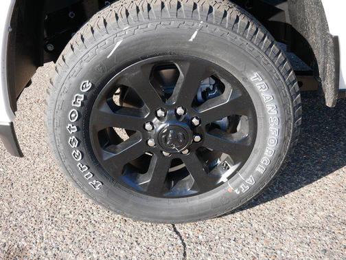 2026 RAM 2500 Black Express Crew Cab 4x4 6'4' Box