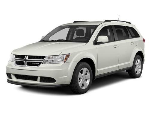 Copperhead Pearlcoat 2014 Dodge Journey SXT