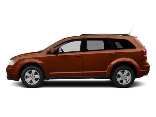 Copperhead Pearlcoat 2014 Dodge Journey SXT