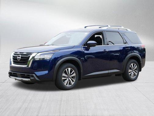 2024 Nissan Pathfinder SL 4WD