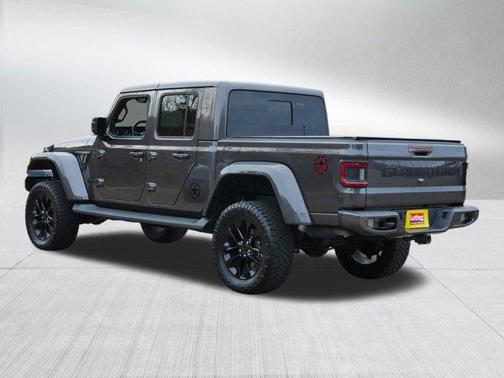 2021 Jeep Gladiator High Altitude 4X4