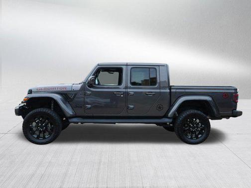 2021 Jeep Gladiator High Altitude 4X4