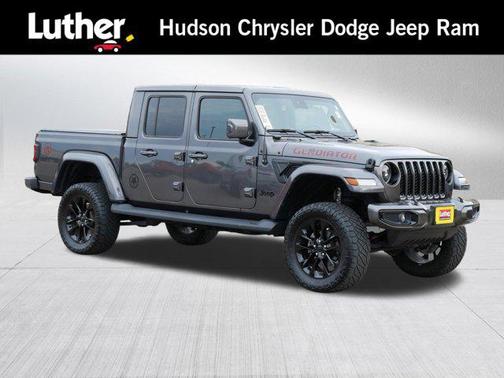 2021 Jeep Gladiator High Altitude 4X4