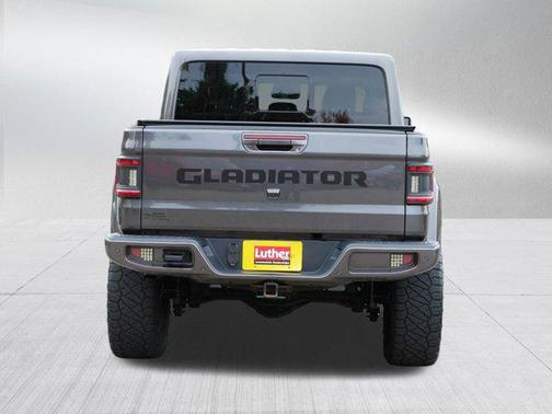 2021 Jeep Gladiator High Altitude 4X4