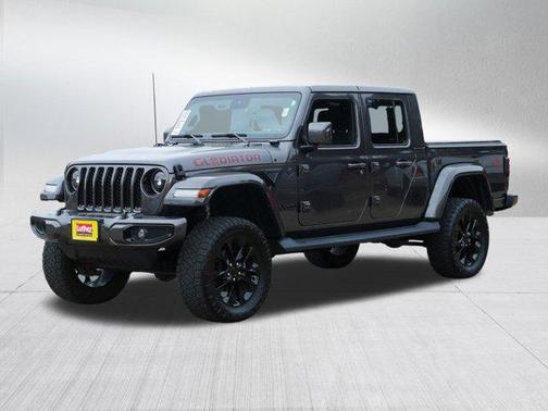 2021 Jeep Gladiator High Altitude 4X4
