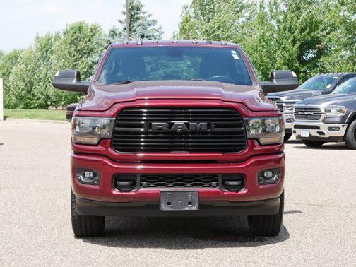 2020 RAM 2500 Big Horn Crew Cab 4X4 6'4' Box