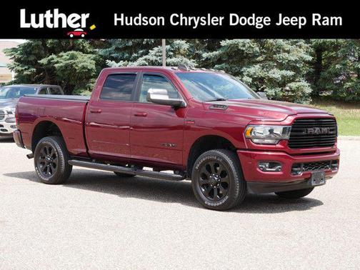 2020 RAM 2500 Big Horn Crew Cab 4X4 6'4' Box