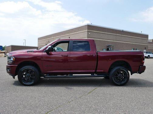 2020 RAM 2500 Big Horn Crew Cab 4X4 6'4' Box