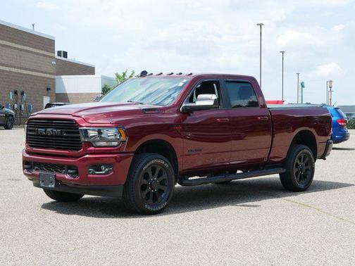 2020 RAM 2500 Big Horn Crew Cab 4X4 6'4' Box