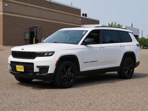 2022 Jeep Grand Cherokee L Limited