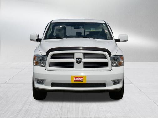 Bright White 2011 Dodge Ram 1500 Sport