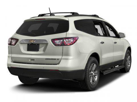 2017 Chevrolet Traverse 2LT