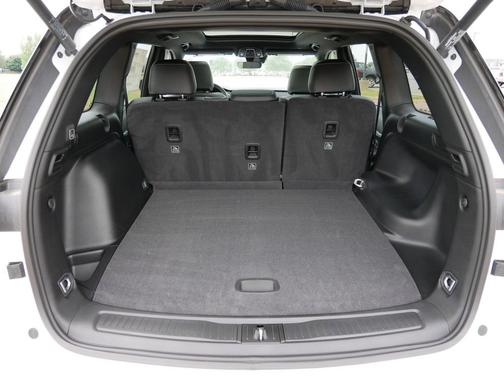 Bright White Clearcoat 2025 Jeep Grand Cherokee Limited