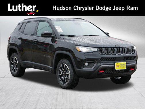 2026 Jeep Compass Trailhawk