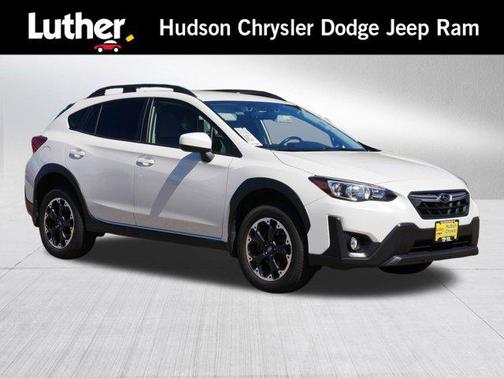 2022 Subaru Crosstrek Premium