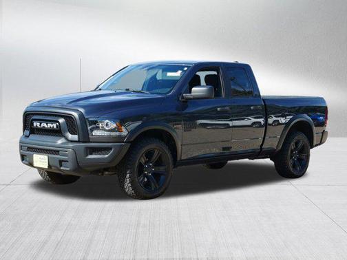 2021 RAM 1500 Classic Warlock Quad Cab 4x4 6'4' Box