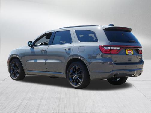 Destroyer Gray Clearcoat 2024 Dodge Durango R/T Premium AWD