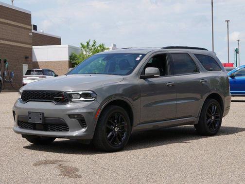 2022 Dodge Durango GT Plus