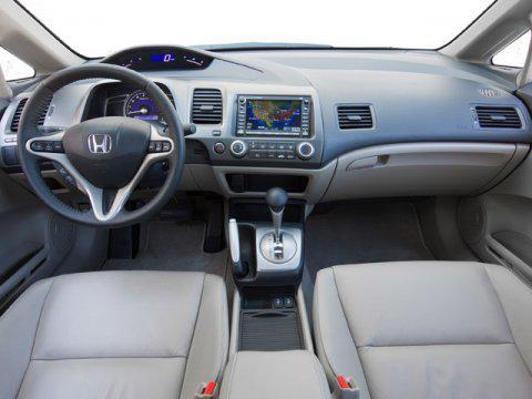 2010 Honda Civic EX