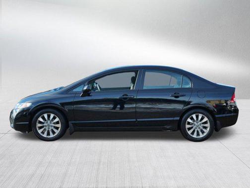 2010 Honda Civic EX