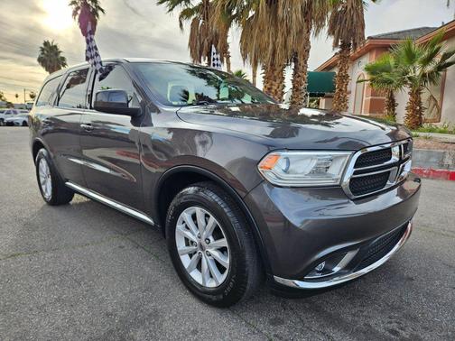 2020 Dodge Durango SXT RWD