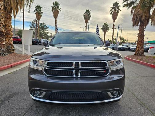 2020 Dodge Durango SXT RWD