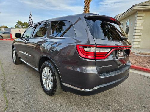 2020 Dodge Durango SXT RWD