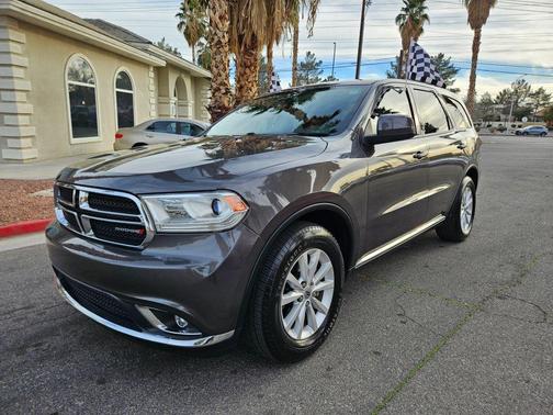 2020 Dodge Durango SXT RWD