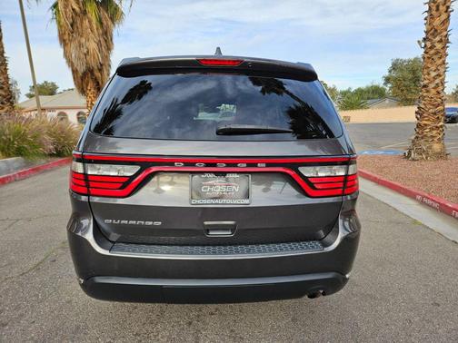 2020 Dodge Durango SXT RWD