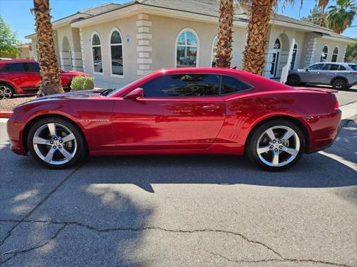 2014 Chevrolet Camaro 1LT