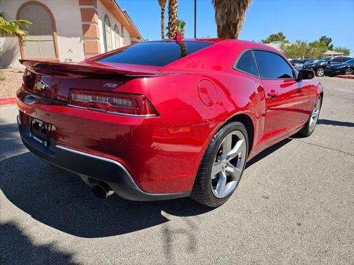 2014 Chevrolet Camaro 1LT
