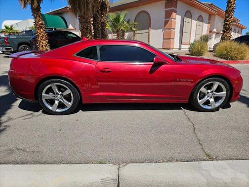 2014 Chevrolet Camaro 1LT