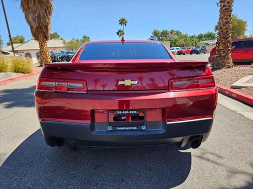 2014 Chevrolet Camaro 1LT