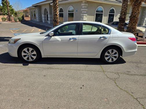 2008 Honda Accord EX-L