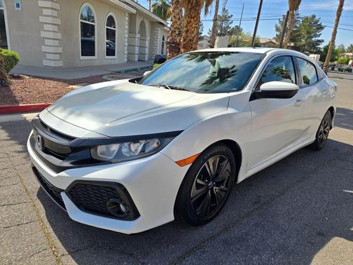2018 Honda Civic EX-L w/Navi