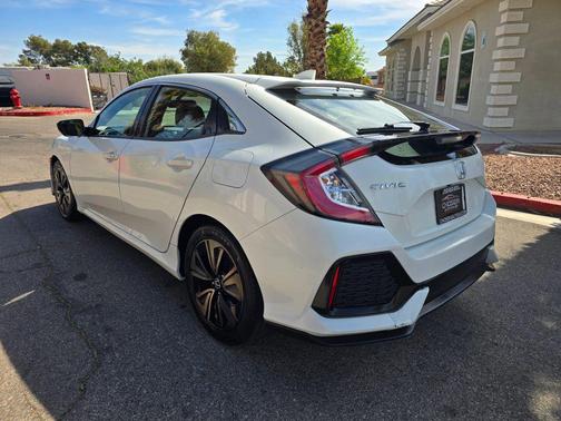 2018 Honda Civic EX-L w/Navi
